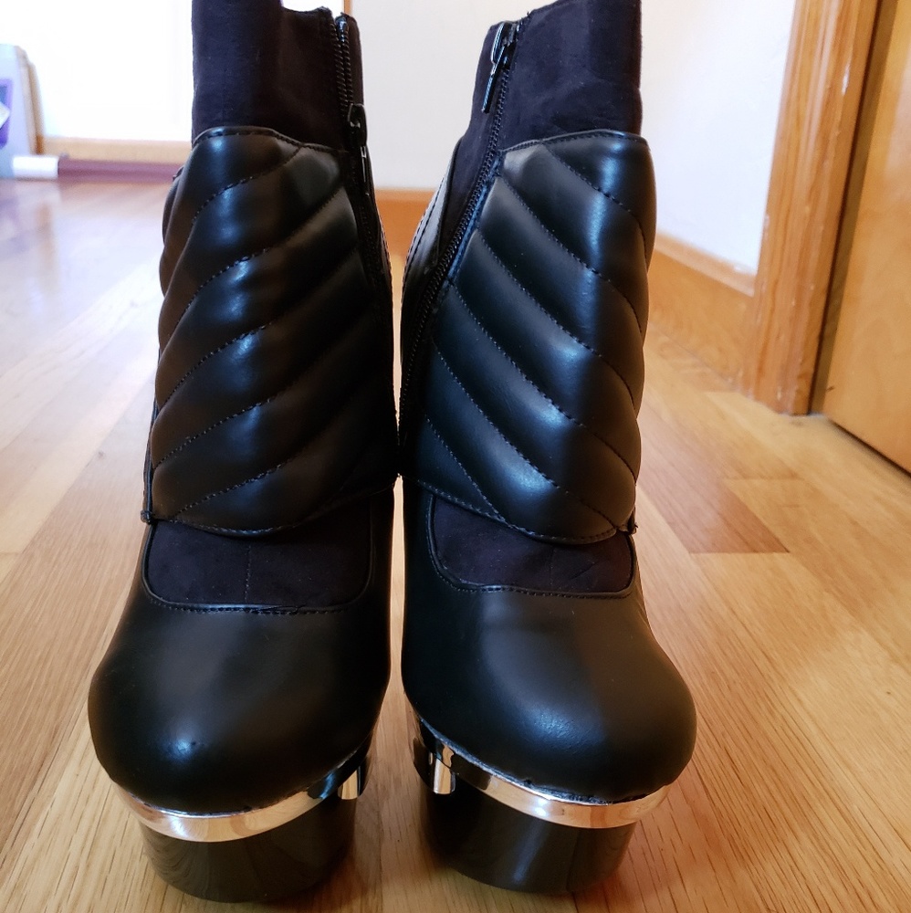FRH heels